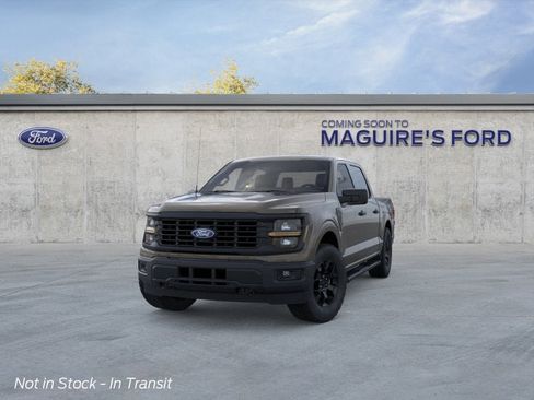 New 2026 Ford F150 STX AWD/4WD image 2