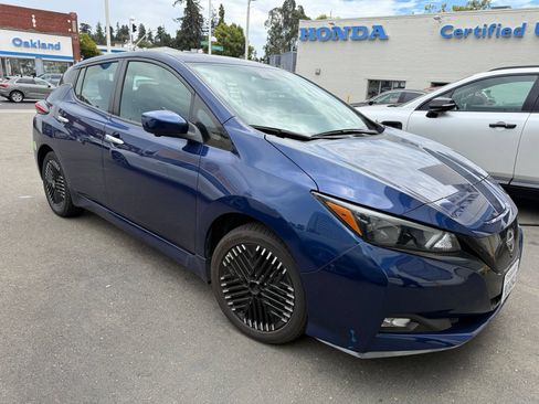 Used 2023 Nissan Leaf SV Plus FWD image 5