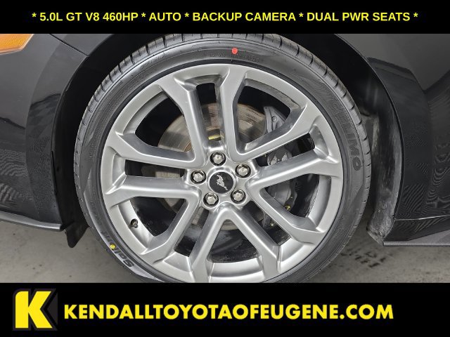 Used 2021 Ford Mustang GT RWD image 9