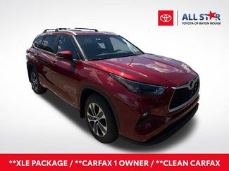 Used 2026 Toyota Highlander XLE AWD/4WD 360° Tour