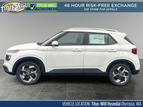 New 2026 Hyundai Venue SEL FWD image 4