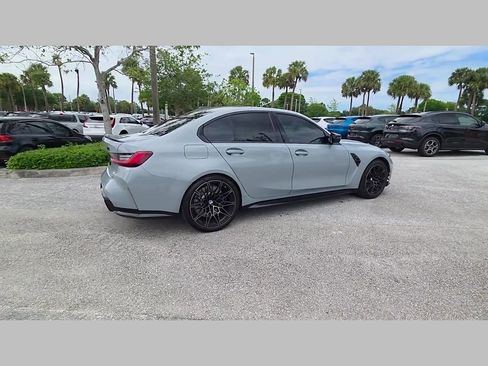 Used 2024 BMW M3 Competition AWD/4WD image 38