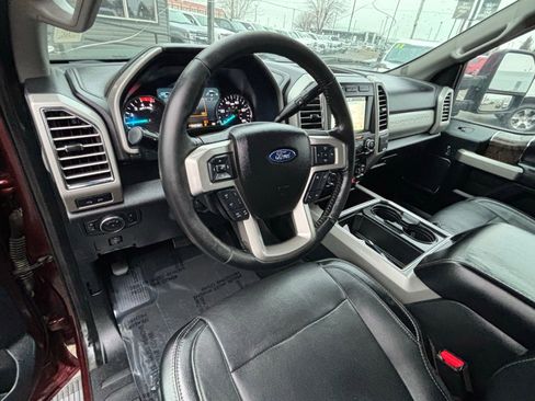 Used 2017 Ford F350 Lariat w/ FX4 4x4 Off Road Package image 16