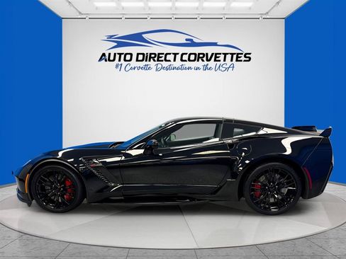 Used 2019 Chevrolet Corvette Z06 w/ Battery Protection Package RWD image 6