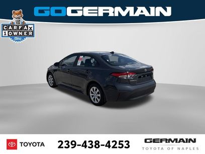 Used 2026 Toyota Corolla LE