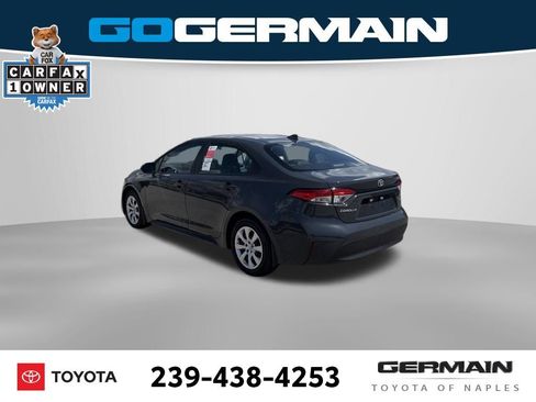 Used 2026 Toyota Corolla LE FWD image 4