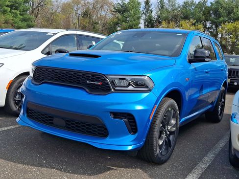 New 2026 Dodge Durango GT AWD/4WD image 1