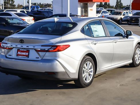 New 2026 Toyota Camry LE FWD image 8