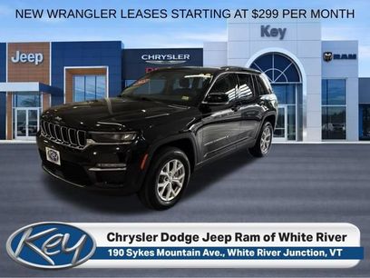 Used 2022 Jeep Grand Cherokee Limited