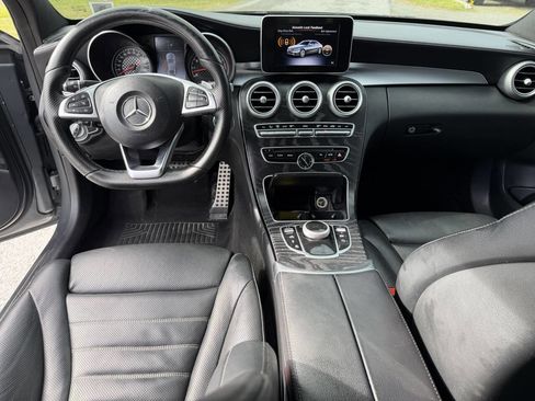 Used 2018 Mercedes-Benz C 43 AMG 4MATIC Sedan image 11