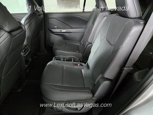 New 2026 Lexus TX 500h AWD image 11