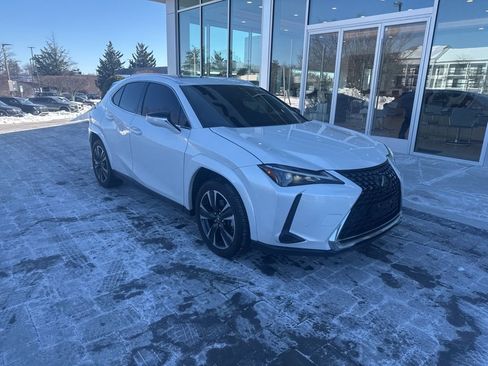 Certified 2024 Lexus UX 250h AWD w/ Premium Package image 4