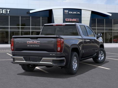 New 2025 GMC Sierra 1500 SLE w/ Preferred Package image 4