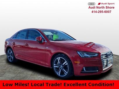 Used 2017 Audi A4 2.0T Prestige w/ Prestige Package