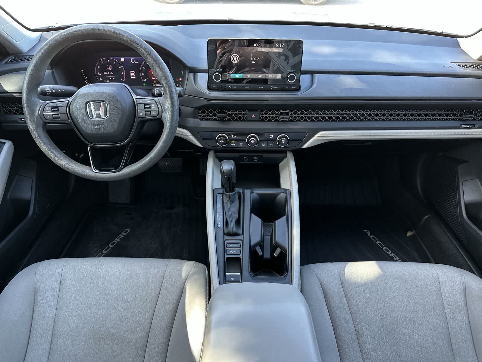 Used 2024 Honda Accord LX image 19