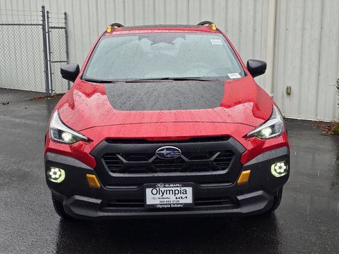 New 2026 Subaru Crosstrek 2.5i Wilderness w/ Crosstrek Mirror Package AWD/4WD image 2