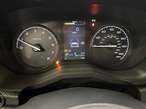 Used 2024 Subaru Forester image 16