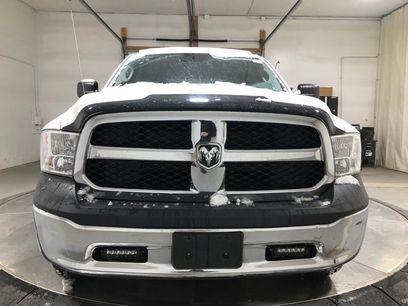 Used 2017 RAM 1500 Tradesman w/ Popular Equipment Group