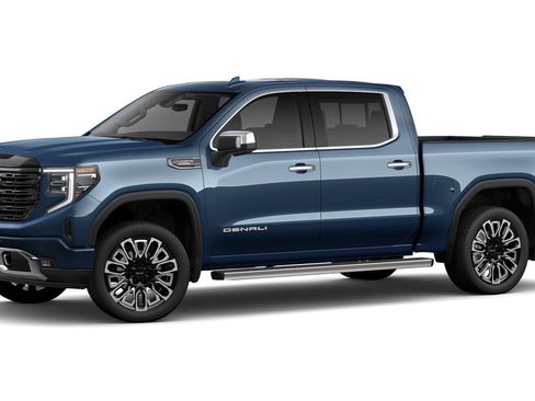 New 2025 GMC Sierra 1500 Denali Ultimate image 21