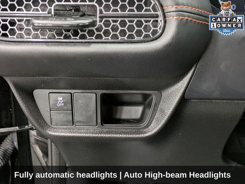 Certified 2024 Honda HR-V Sport image 27