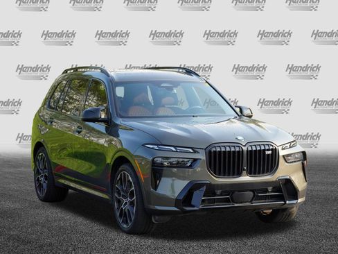 Used 2024 BMW X7 M60i w/ Executive Package AWD/4WD image 2