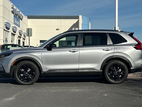 Used 2026 Honda CR-V Sport Touring image 6
