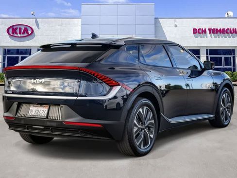 Certified 2024 Kia EV6 Light RWD image 6
