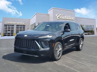 Used 2025 Buick Enclave Avenir w/ Trailering Package, 5000 lbs. AWD/4WD video 1