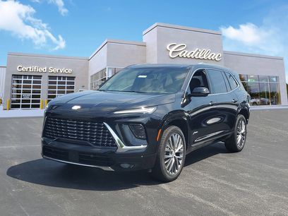 Used 2025 Buick Enclave Avenir w/ Trailering Package, 5000 lbs.