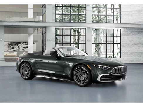 New 2026 Mercedes-Benz Maybach SL 680 image 11