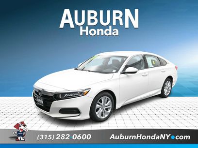 Used 2020 Honda Accord LX