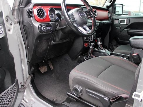 Used 2021 Jeep Wrangler Unlimited Rubicon image 19