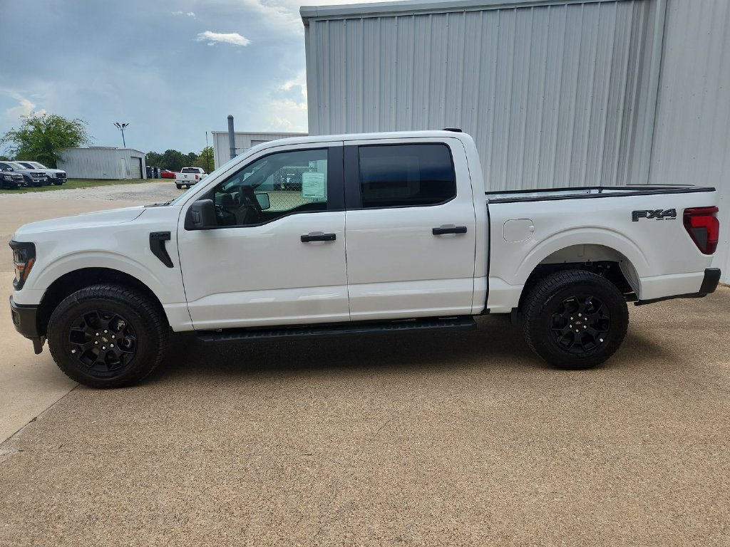 New 2026 Ford F150 STX w/ Equipment Group 201A FX4 AWD/4WD image 5