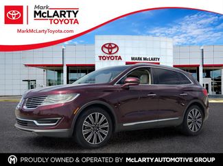 Used 2017 Lincoln MKX Black Label w/ Driver Assistance Package FWD 360° Tour