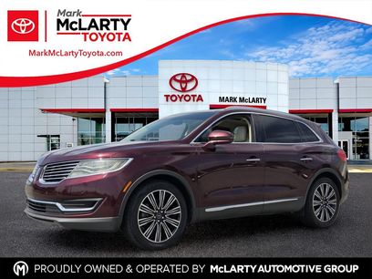 Used 2017 Lincoln MKX Black Label w/ Driver Assistance Package