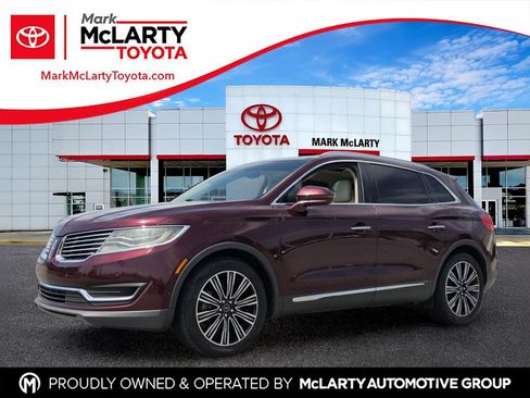 Used 2017 Lincoln MKX Black Label w/ Driver Assistance Package FWD image 1