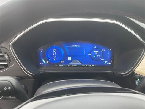 Used 2021 Ford Escape Titanium w/ Titanium Premium Package image 12