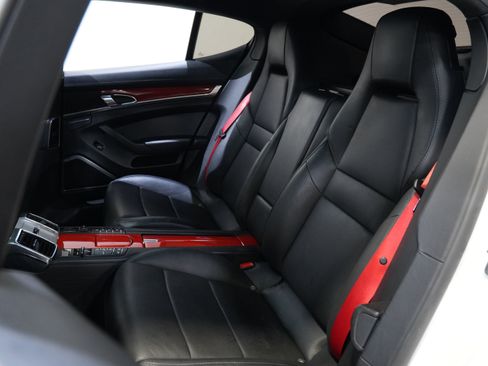 Used 2012 Porsche Panamera TURBO SEDAN 4D image 38