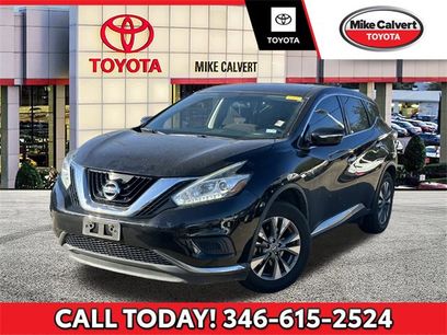 Used 2015 Nissan Murano S w/ Navigation Package