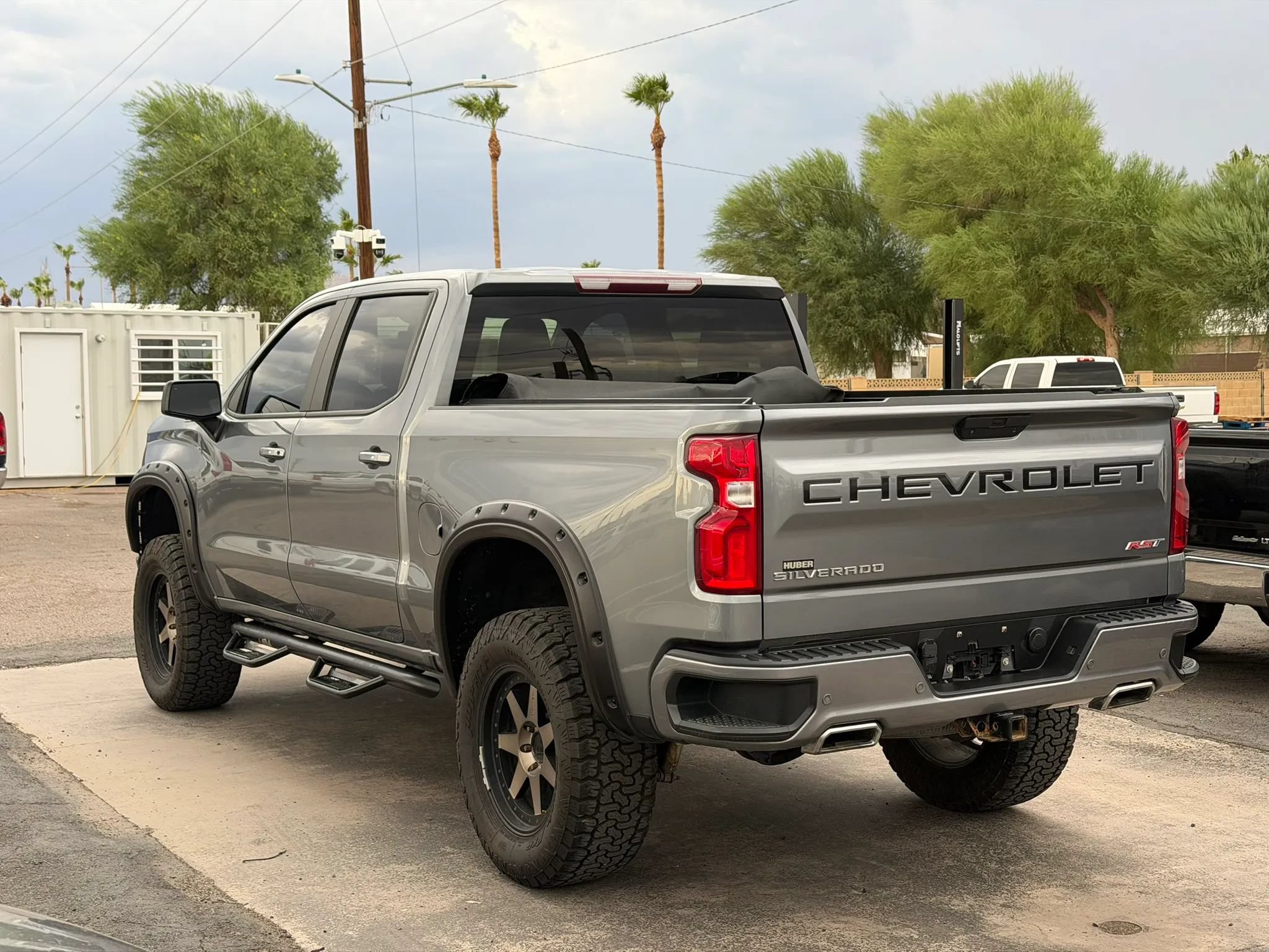 Used 2019 Chevrolet Silverado 1500 RST w/ All-Star Edition AWD/4WD image 5