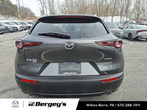 Certified 2023 MAZDA CX-30 AWD 2.5 S w/ Preferred Package image 6