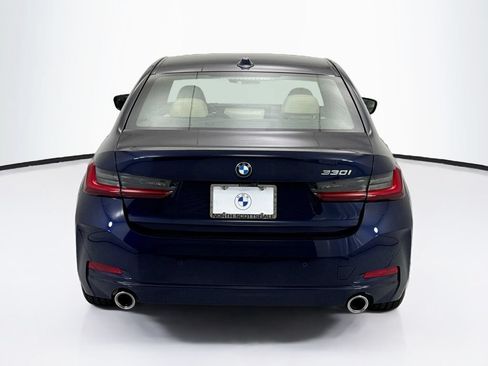 Used 2024 BMW 330i Sedan w/ Premium Package RWD image 6
