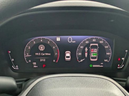 New 2025 Honda Accord SE image 11