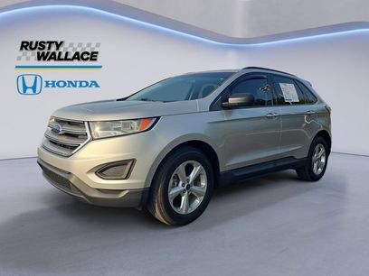 Used 2017 Ford Edge SE