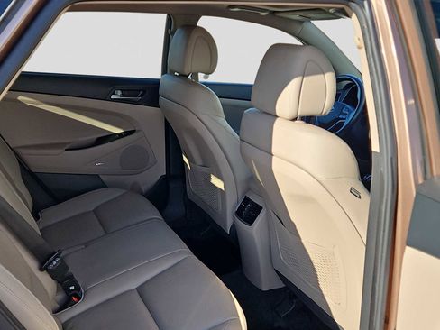 Used 2017 Hyundai Tucson Limited w/ Limited Ultimate Package 03 image 14