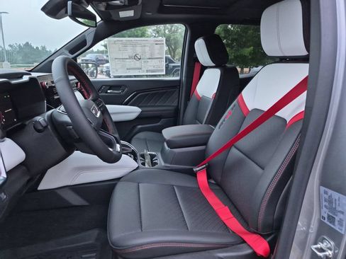 New 2026 GMC Canyon AT4X AWD/4WD image 23