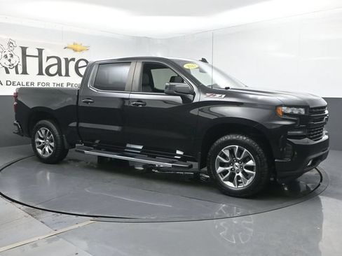 Used 2021 Chevrolet Silverado 1500 RST AWD/4WD image 6