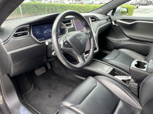 Used 2018 Tesla Model S 75D AWD/4WD image 17