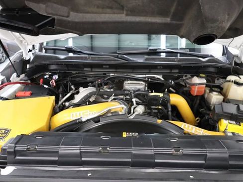 Used 2021 GMC Sierra 3500 4x4 Crew Cab w/ Gooseneck/5TH Wheel Package image 89