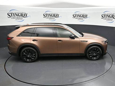 Used 2025 MAZDA CX-70 3.3 Turbo w/ Premium Package AWD/4WD image 25